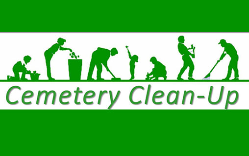 Galatia Cemetery lean Up - Vimarsana News