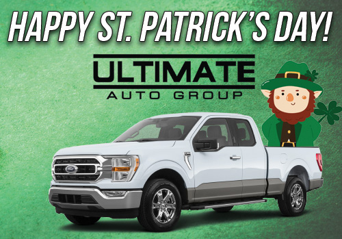 Time to get your shamrock on at Ultimate!! - Vimarsana News