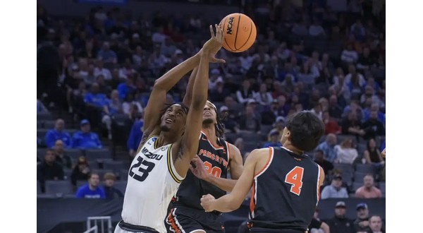 15th-seeded Princeton beats Missouri to reach Sweet 16 - Vimarsana News