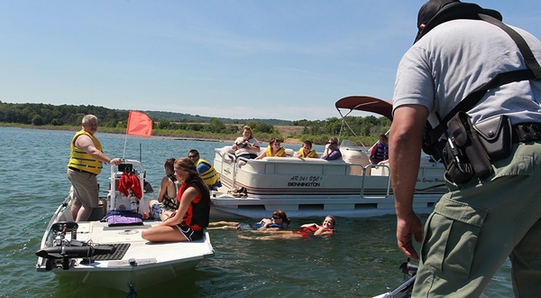 Warmer weather prompts reminders for boating safety - Vimarsana News