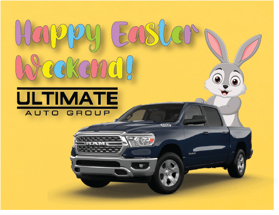 HAPPY EASTER WEEKEND FROM ULTIMATE AUTO! - Vimarsana News