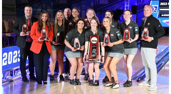 Arkansas State finishes runner-up in National Collegiate Bowling Championship - Vimarsana News