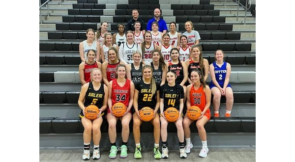 Area athletes shine at North Arkansas Senior Showcase - Vimarsana News