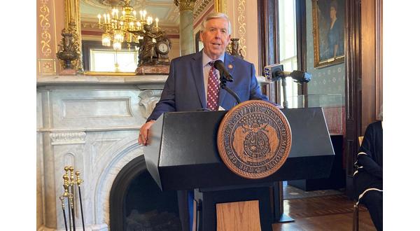 Parson announces over $6.3M in public safety grants - Vimarsana News