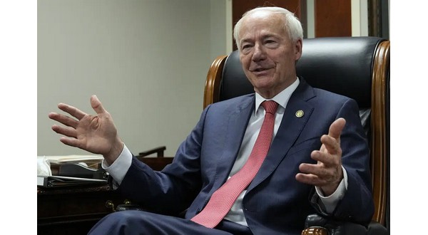 Hutchinson's launch highlights city of Bentonville - Vimarsana News