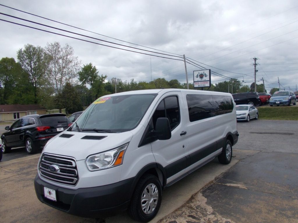 2016 Ford Transit 350 XLT LWB Low Roof | KTLO