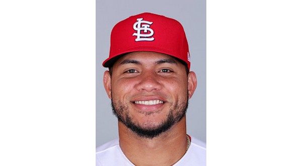 Cardinals to use Contreras as primary DH for next few weeks