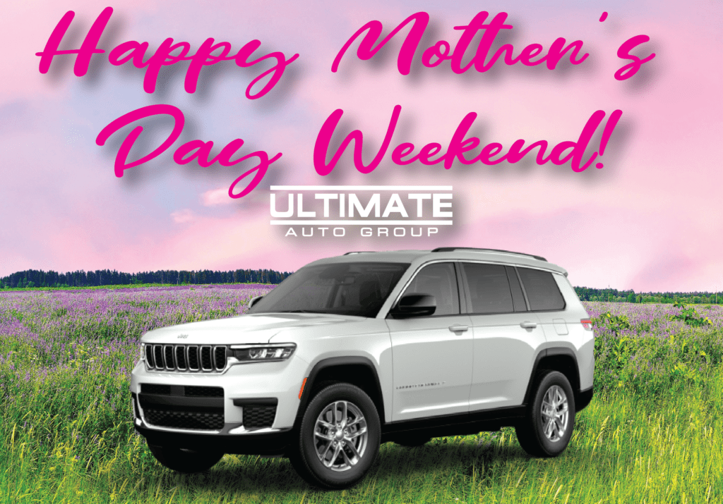 Happy Mother's Day weekend from UAG! - Vimarsana News