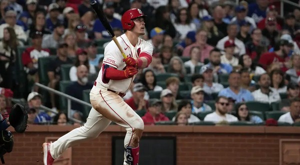 Tyler O'Neill home run powers Cardinals to win