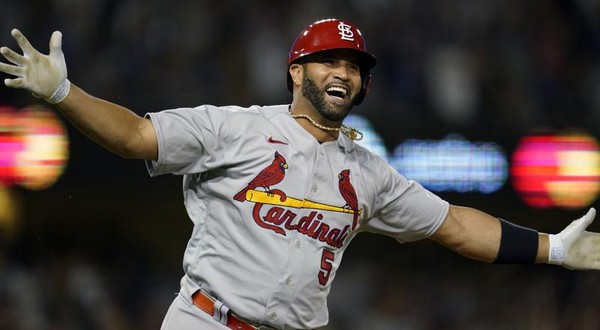Albert Pujols hired to assist MLB commissioner and be MLB Network analyst - Vimarsana News