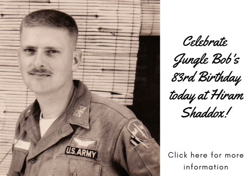 Happy Birthday Jungle Bob! - Vimarsana News