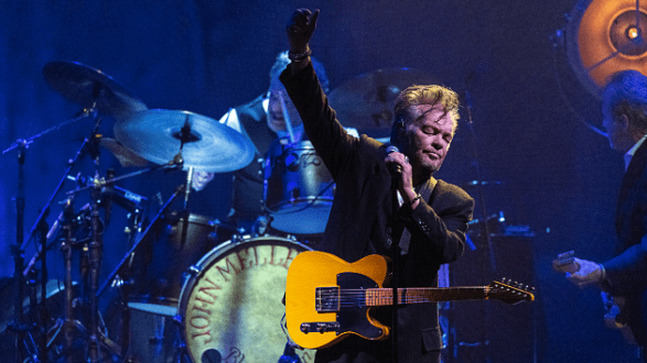 John Mellencamp to make special performance at 2023 Colts Kickoff