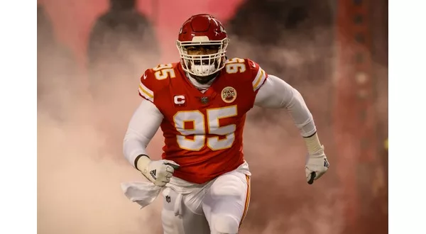 The two teams the Kansas City Chiefs could trade Chris Jones to