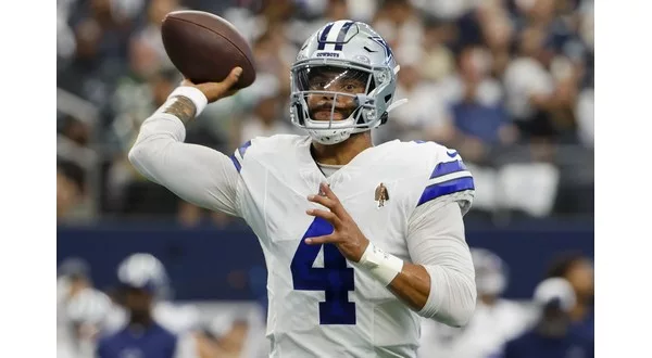 Dallas Cowboys 2023 NFL Preview: Mike McCarthy, Dak Prescott need to take  it to next level