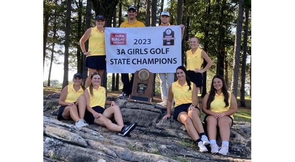Salem girls' golf team wins Class 3A state championship | KTLO