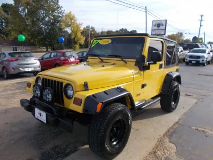 2006-jeep-wrangler-x-2dr-suv-4wd