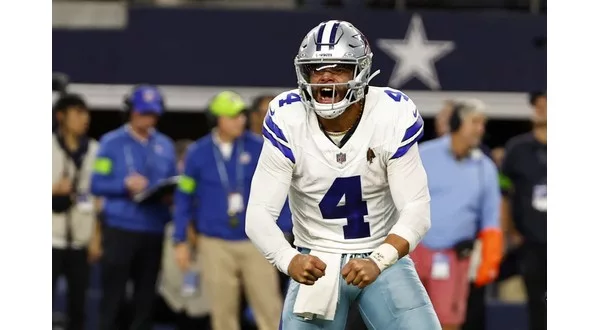 Dak Prescott Throws For 3 TDs, Cowboys Extend Home Win Streak To 14 ...