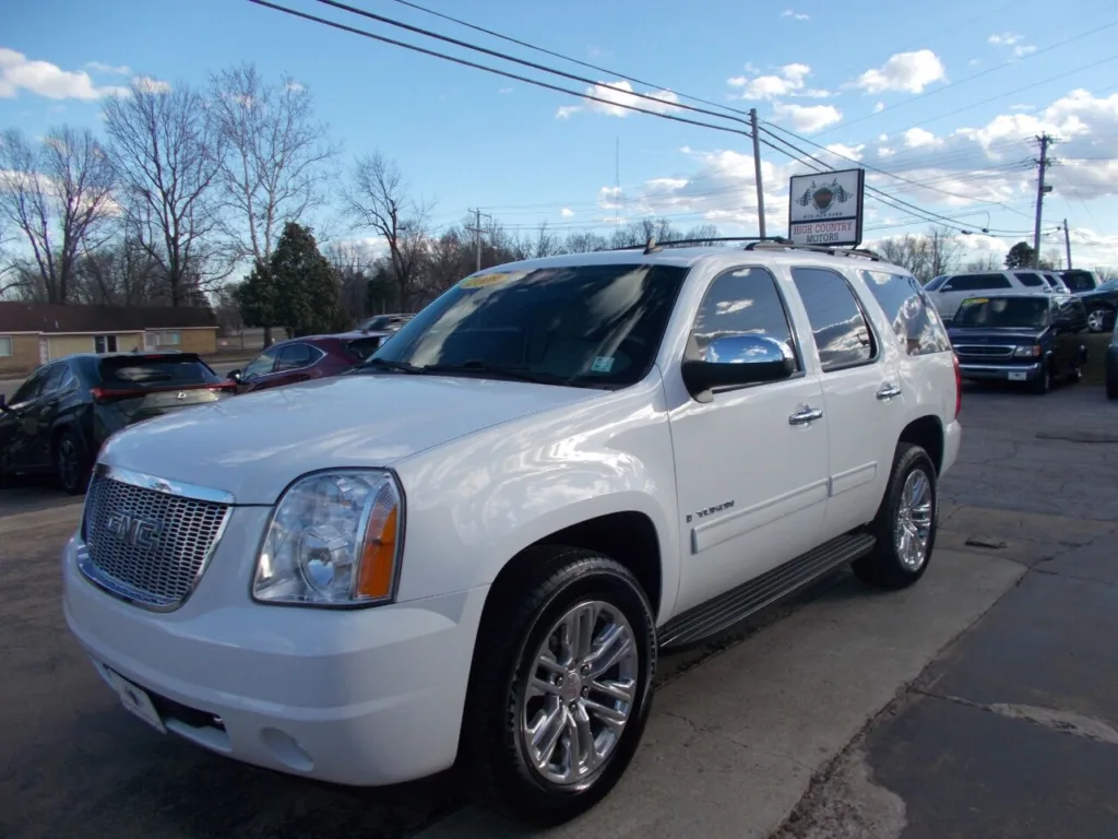 2009 GMC Yukon SLT 4×4 | KTLO