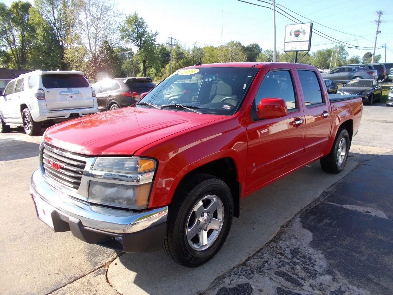 2009-gmc-canyon-base-4x2-crew-cab-4dr-w-3vl