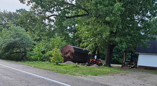 Marion County Sheriff's Office reports two storm-related fatalities - Vimarsana News