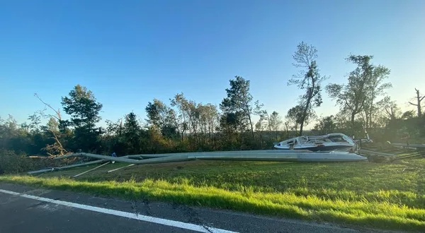 Hwy. 5 South reopened in area near Briarcliff, Salesville - Vimarsana News