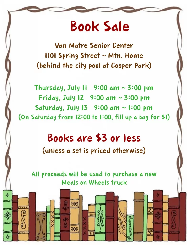 book-sale-july-2024