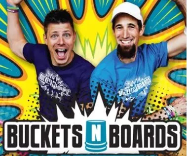 buckets-and-boards