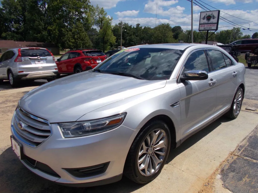 2013 Ford Taurus Limited | KTLO