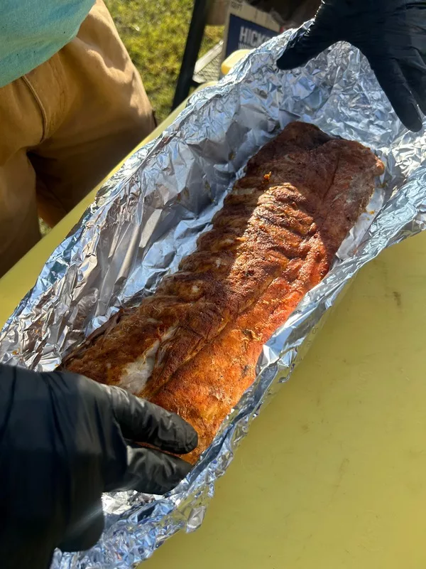 Just a Guy with a Grill wins at Bomberfest KTLO