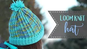 loom-knit-hat