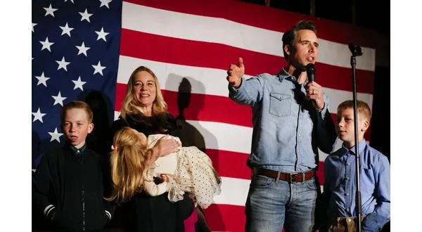 Republican US Sen. Josh Hawley wins reelection in Missouri, securing 2nd term