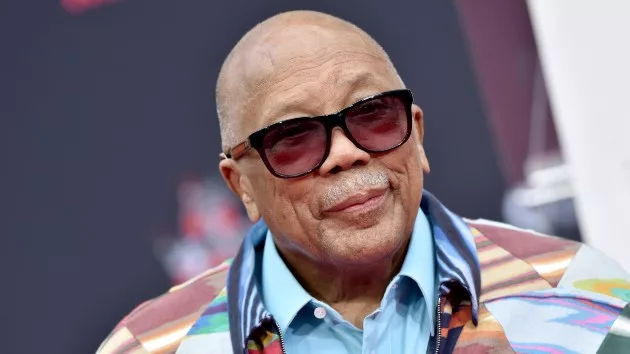 Quincy Jones Laid To Rest In Private Ceremony | KTLO