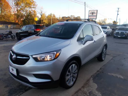 2019-buick-encore-preferred-4dr-crossover