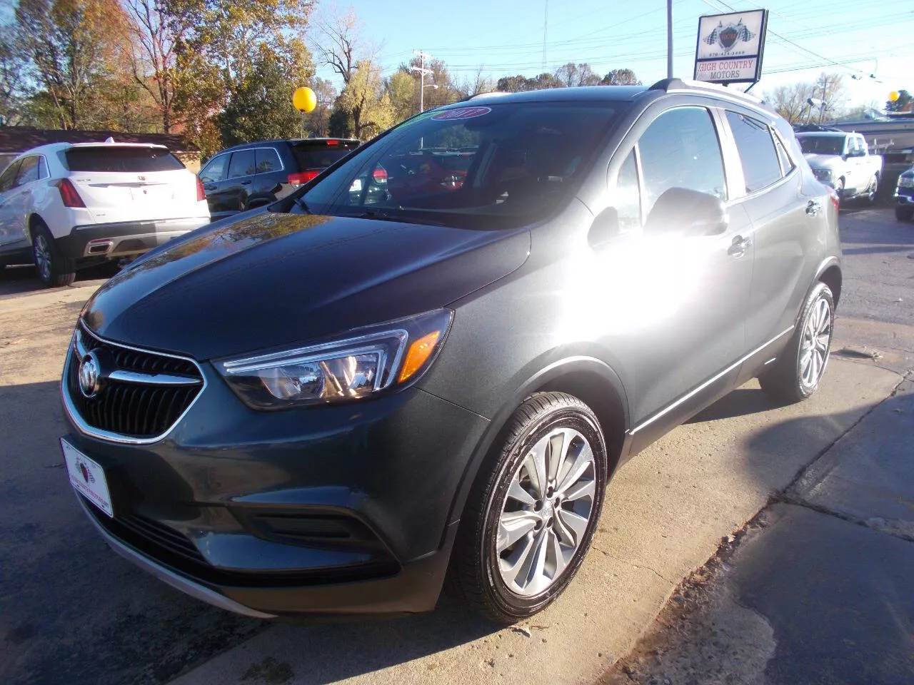 2017-buick-encore-preferred-4dr-crossover