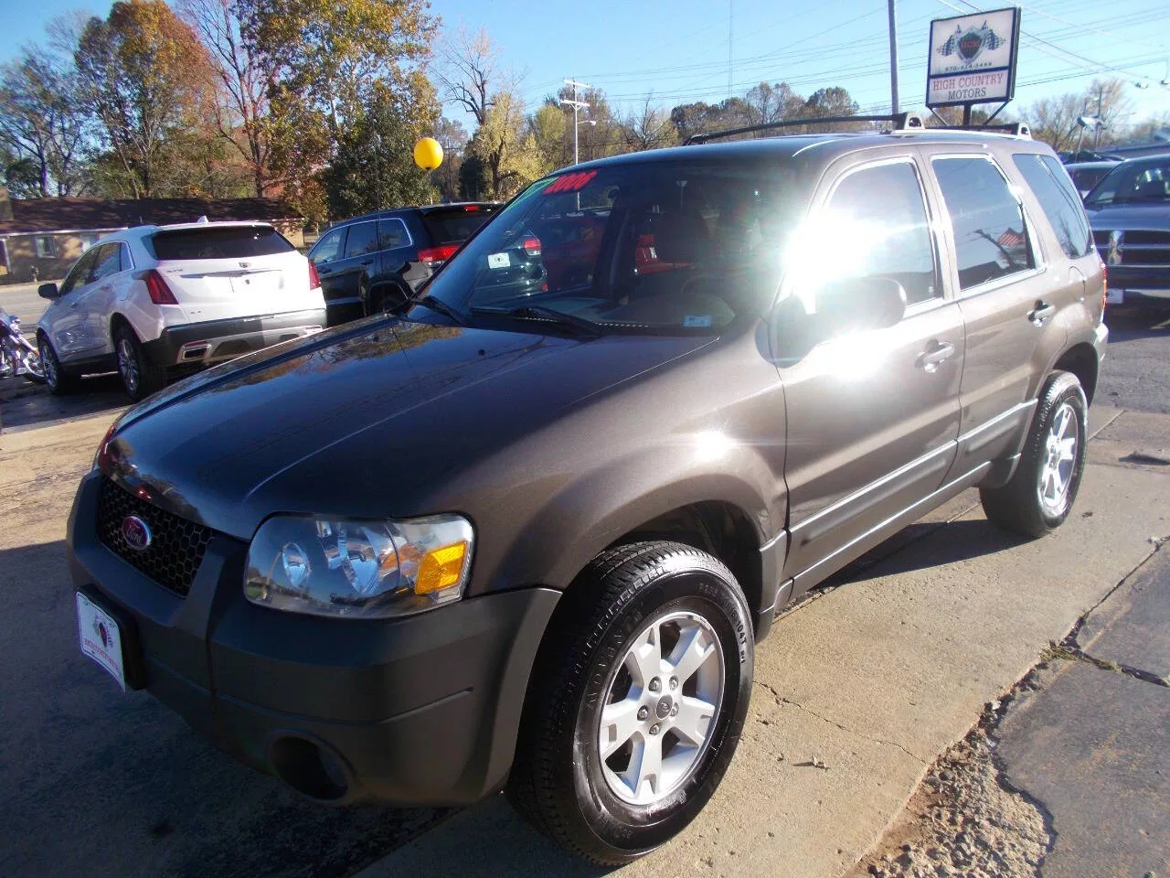 2006-ford-escape-xlt-4dr-suv-w-2-3l