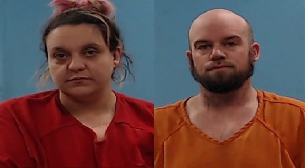 Boone County man and woman arrested after allegedly using a camper ...