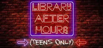 BC Library – Teen Friday After Hours – Big Hero 6