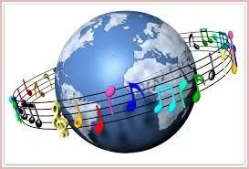 BC Library – Music Around the World – South America