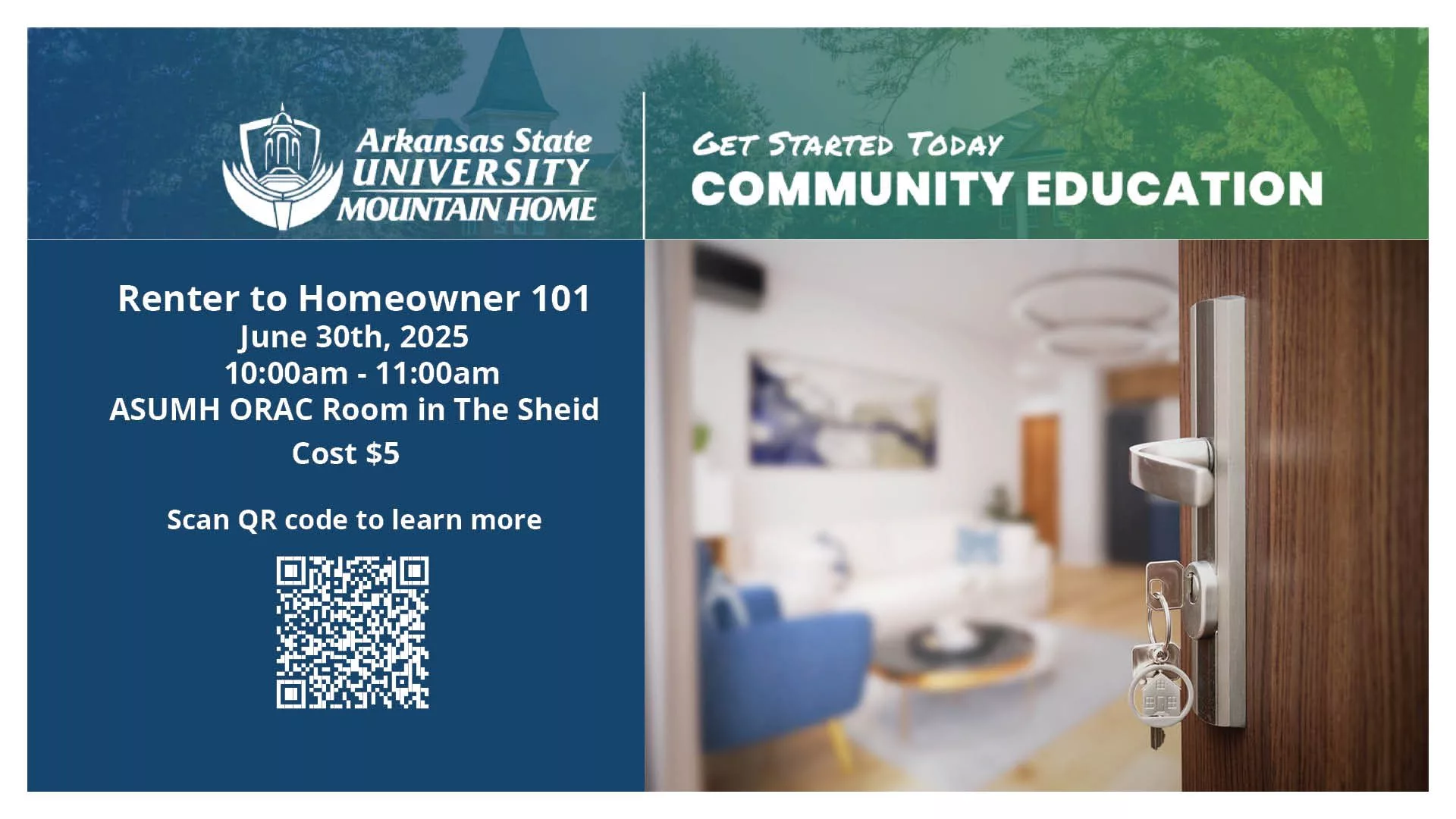 Renter to Homeowner 101