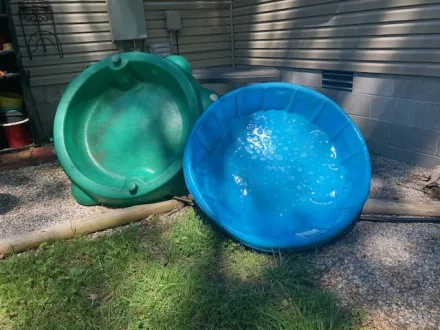 pools