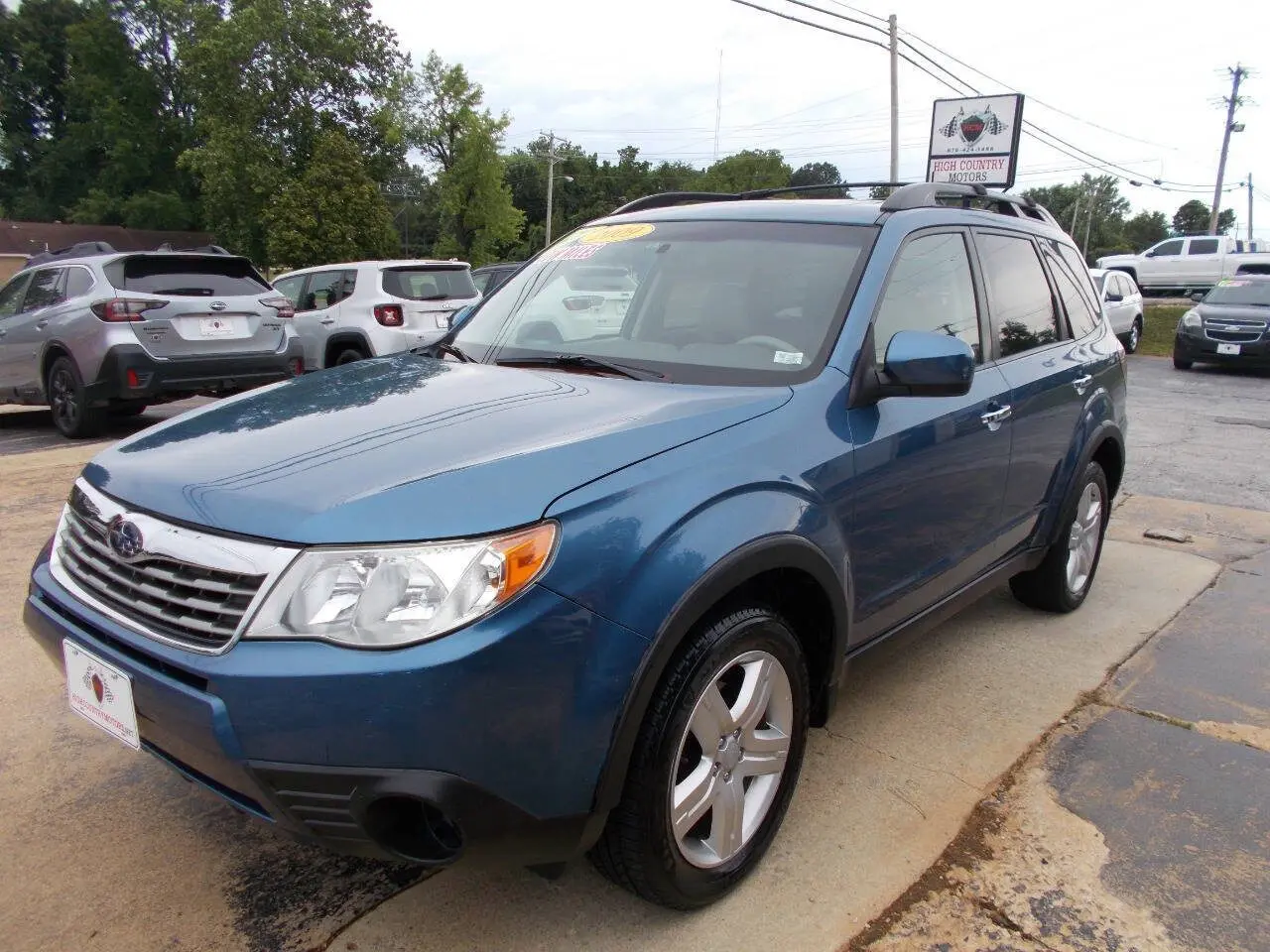 2009-subaru-forester-2-5-x-premium-awd-4dr-wagon-4a