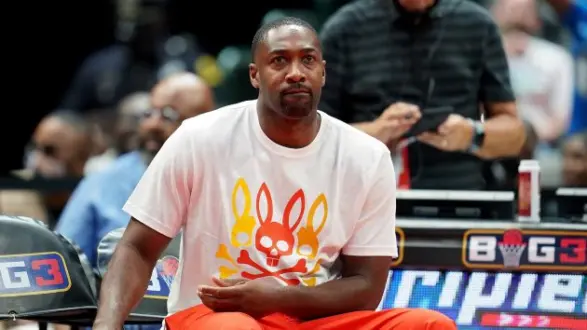 Former NBA star Gilbert Arenas faces federal charges in connection with ...