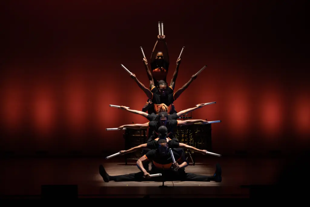 step-afrika