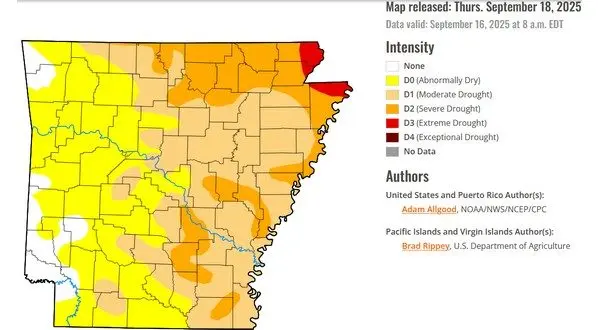wireready_09-20-2025-10-44-05_03270_droughtmonitor091825arkansas