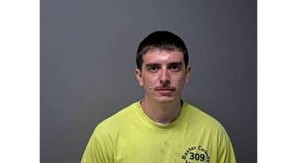 Ryan Weigel Inmate Inmate charged after receiving prescription medication from another ...