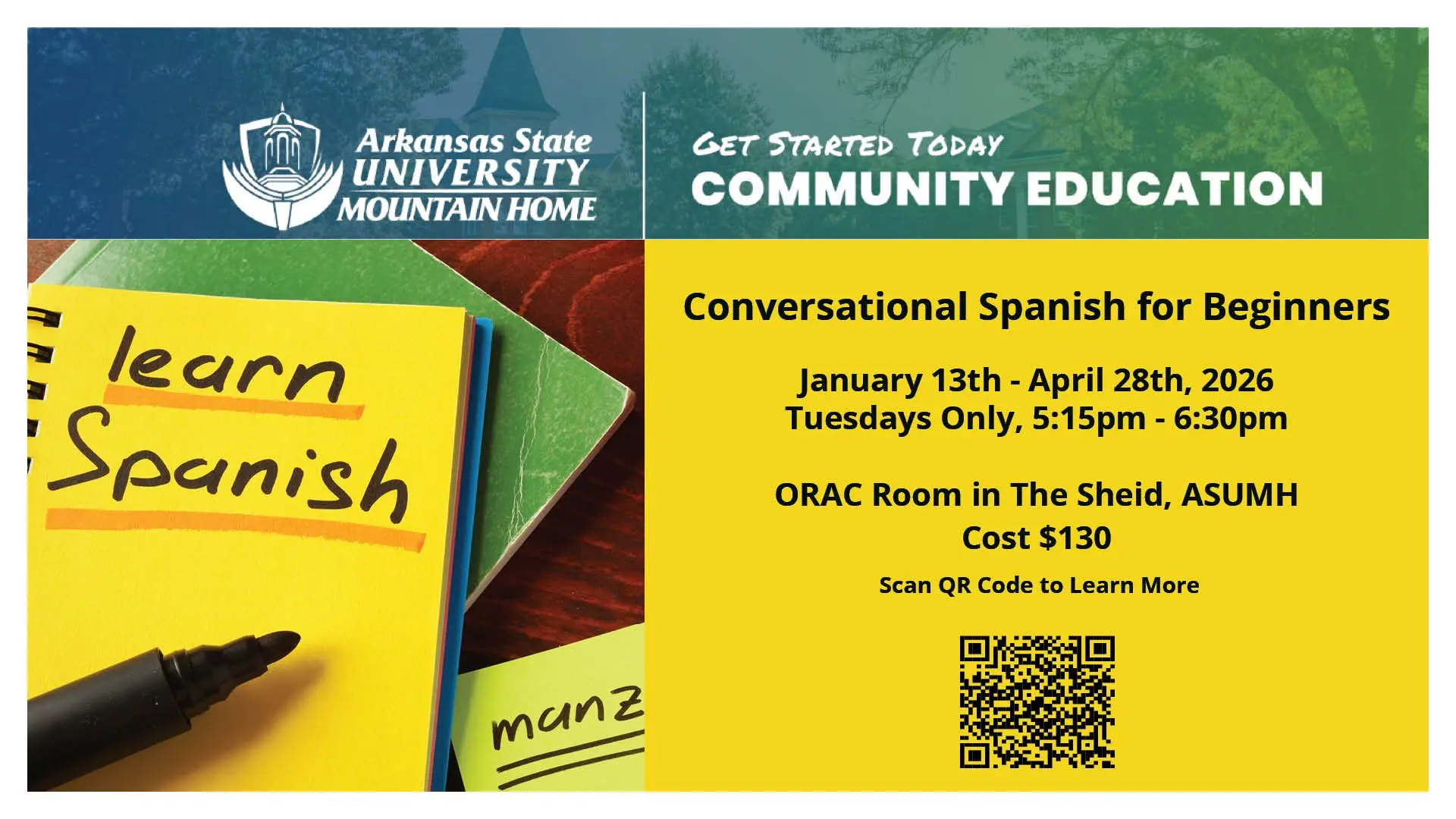 Conversational Spanish for Beginners