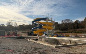 Mountain Home Aquatic & Community Center nears completion | KTLO