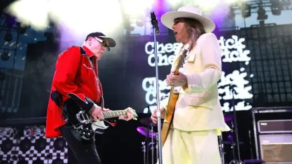 Cheap Trick announces dates for the All Washed Up tour | KTLO