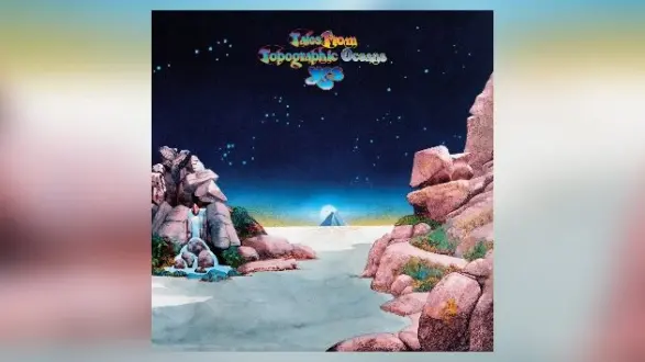 Yes releases remastered single edit of 'Tales from Topographic