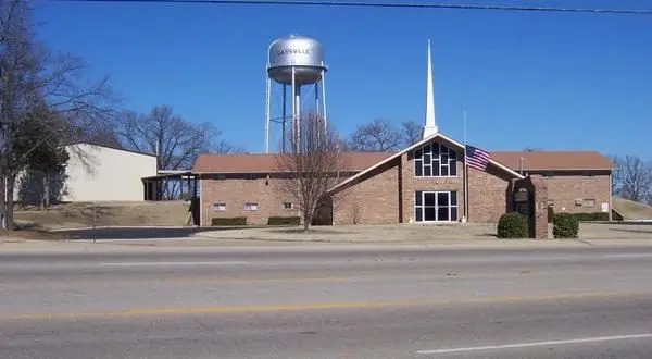 gassvillebaptistchurch